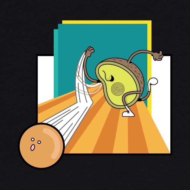 Roly Guacamole by SpacemanTees